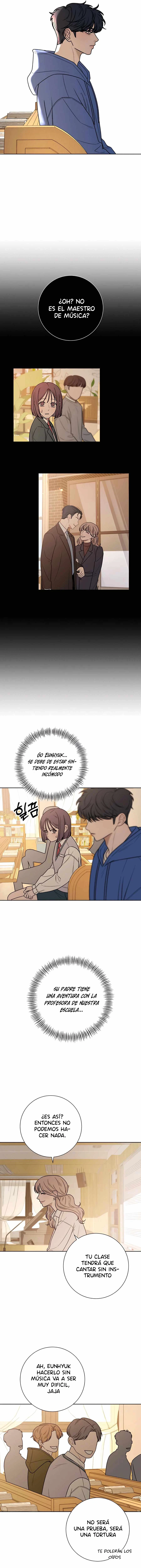 Operación: amor verdadero Capitulo 42 página 5