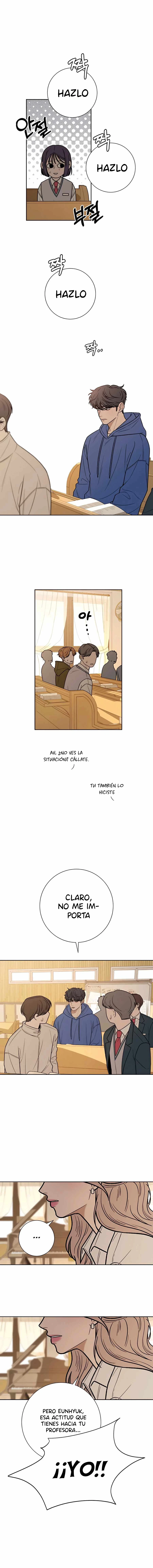 Operación: amor verdadero Capitulo 42 página 6