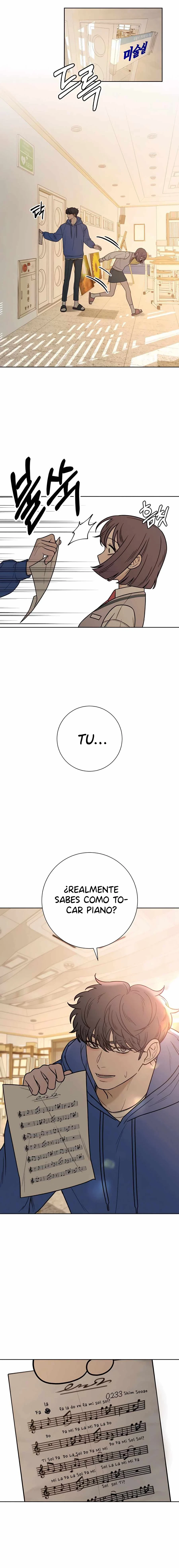 Operación: amor verdadero Capitulo 42 página 8