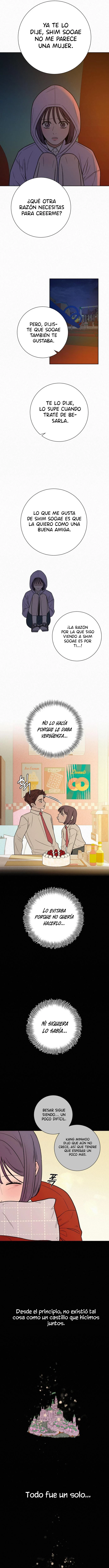 Operación: amor verdadero Capitulo 43 página 10