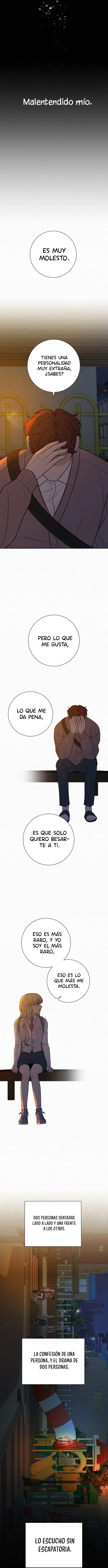 Operación: amor verdadero Capitulo 43 página 11