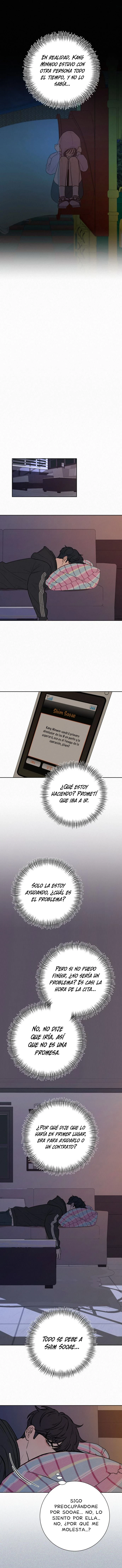 Operación: amor verdadero Capitulo 43 página 12