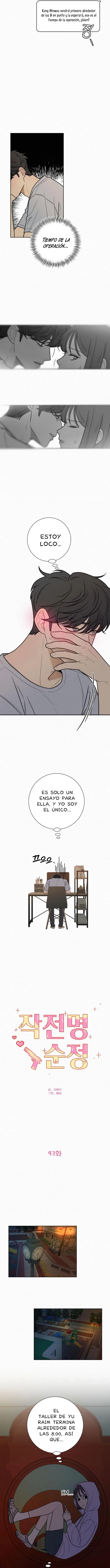 Operación: amor verdadero Capitulo 43 página 7