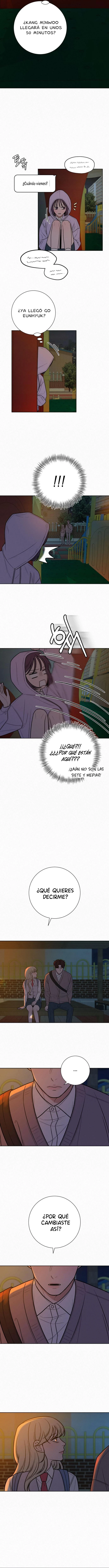 Operación: amor verdadero Capitulo 43 página 8