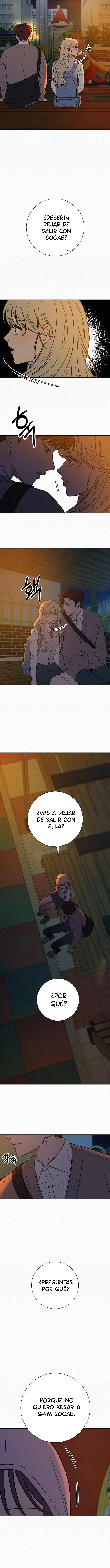 Operación: amor verdadero Capitulo 43 página 9