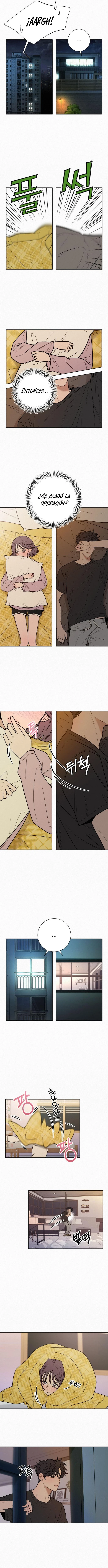 Operación: amor verdadero Capitulo 44 página 6