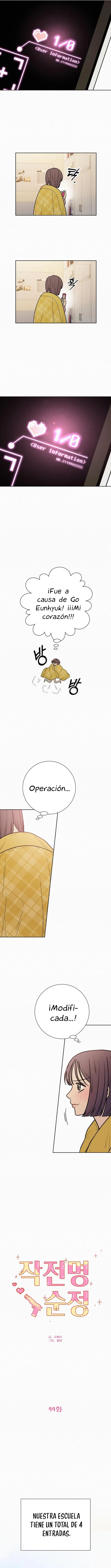 Operación: amor verdadero Capitulo 44 página 8