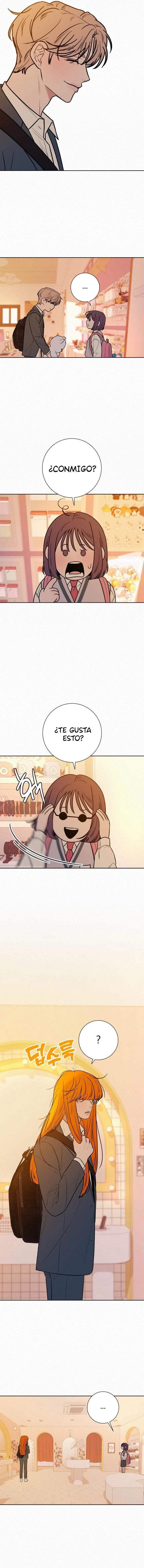Operación: amor verdadero Capitulo 45 página 14