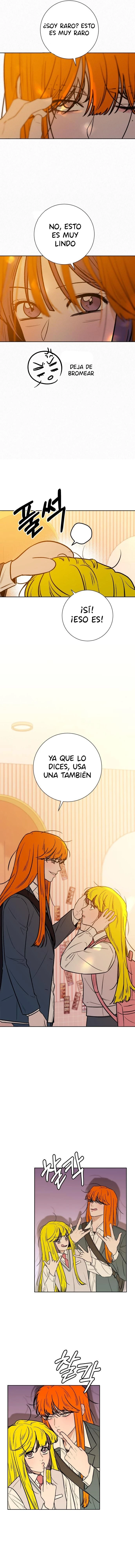 Operación: amor verdadero Capitulo 45 página 16