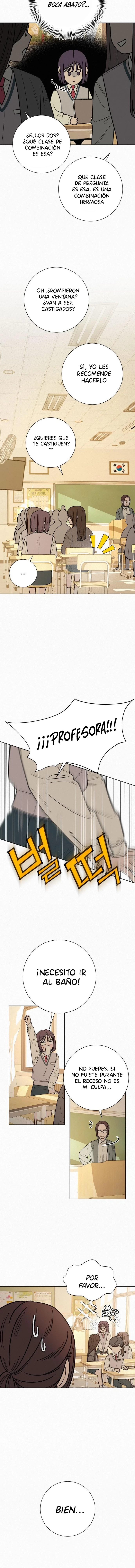 Operación: amor verdadero Capitulo 45 página 3