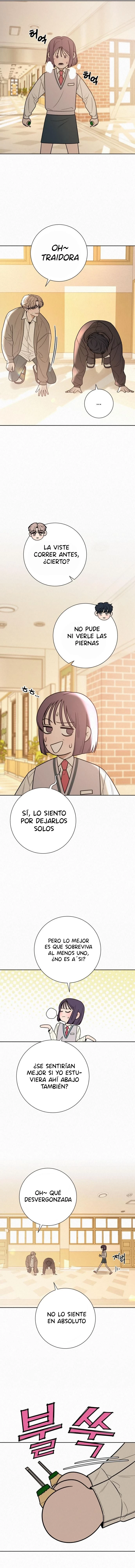 Operación: amor verdadero Capitulo 45 página 5