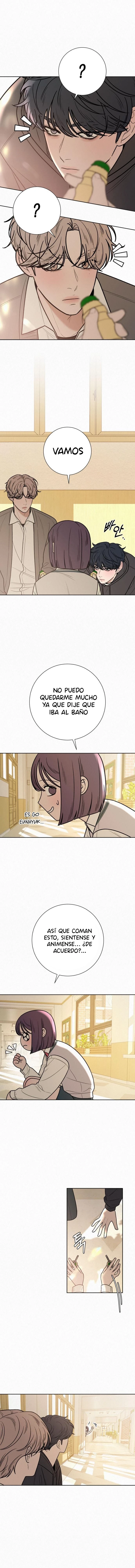 Operación: amor verdadero Capitulo 45 página 6