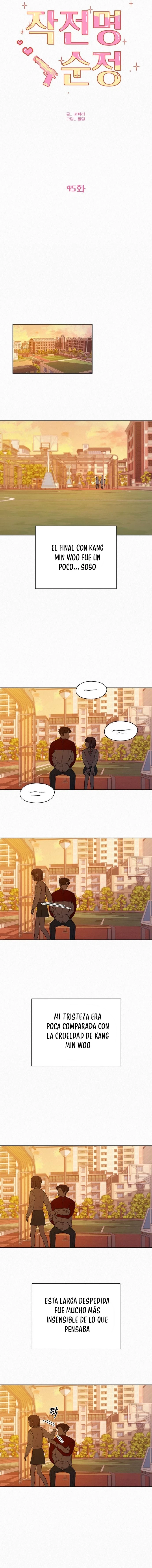 Operación: amor verdadero Capitulo 45 página 9