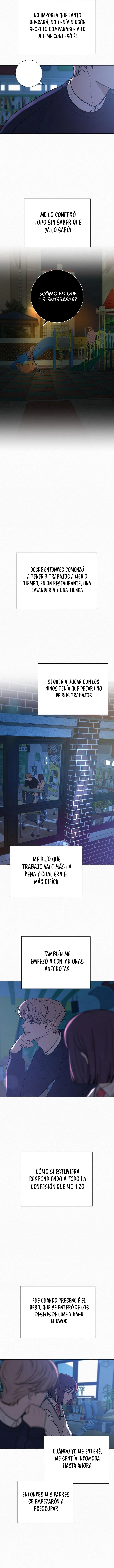 Operación: amor verdadero Capitulo 48 página 10