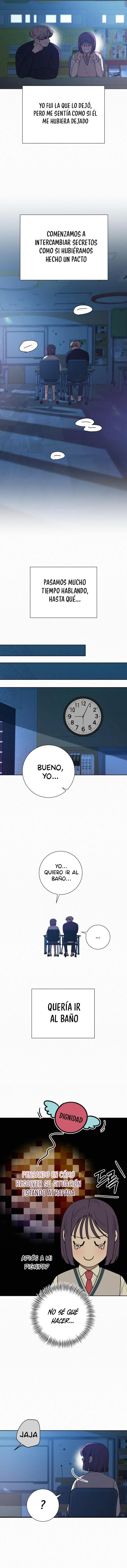 Operación: amor verdadero Capitulo 48 página 11