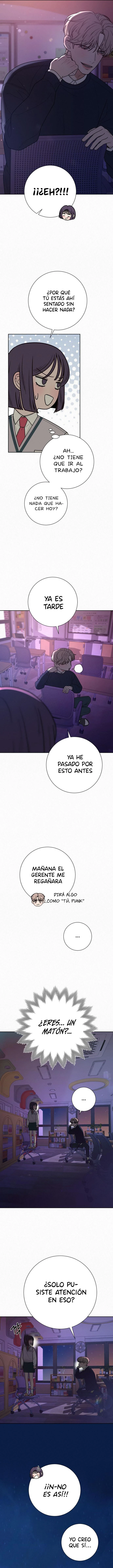 Operación: amor verdadero Capitulo 48 página 3