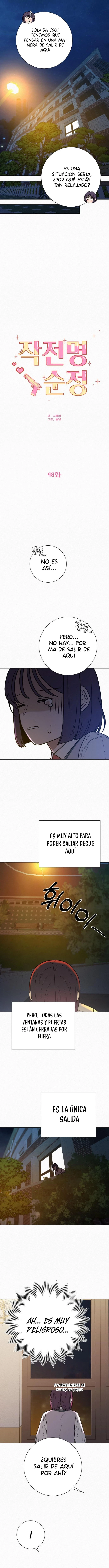 Operación: amor verdadero Capitulo 48 página 4
