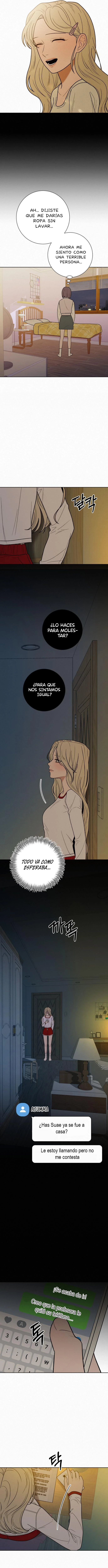 Operación: amor verdadero Capitulo 49 página 11