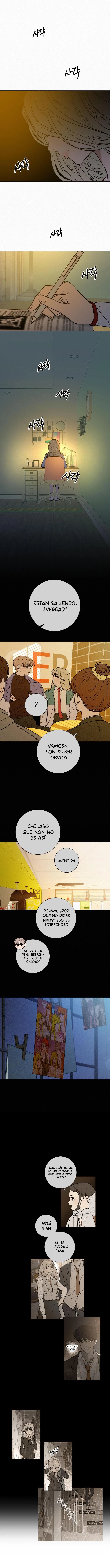 Operación: amor verdadero Capitulo 49 página 12