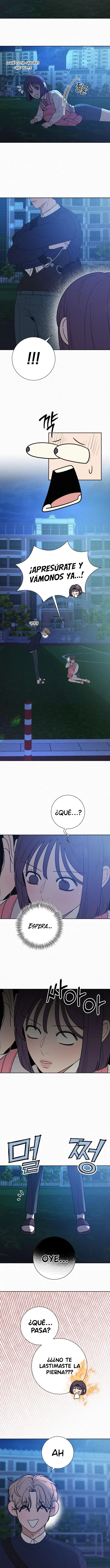 Operación: amor verdadero Capitulo 49 página 4