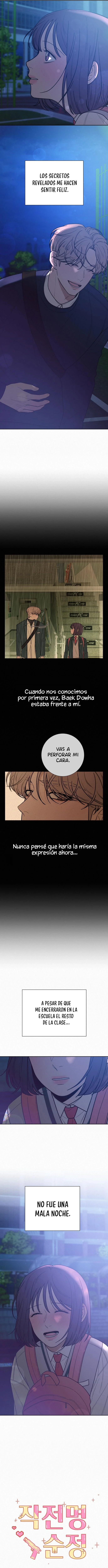 Operación: amor verdadero Capitulo 49 página 6