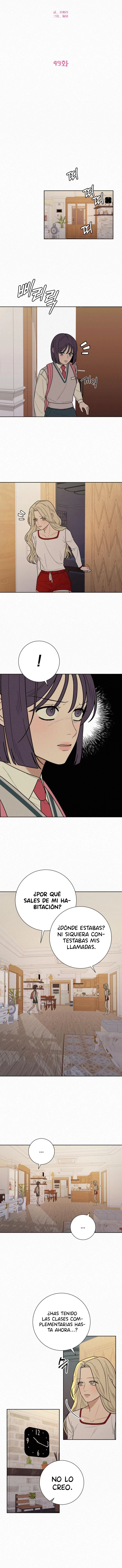 Operación: amor verdadero Capitulo 49 página 7
