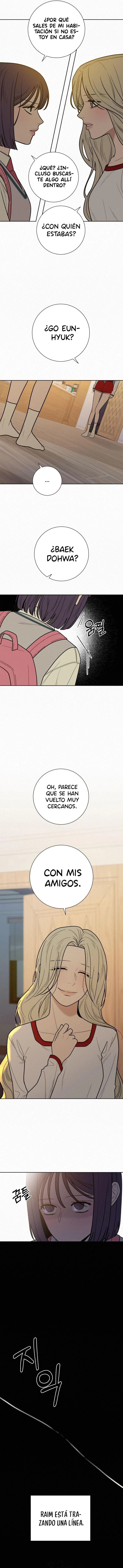 Operación: amor verdadero Capitulo 49 página 8