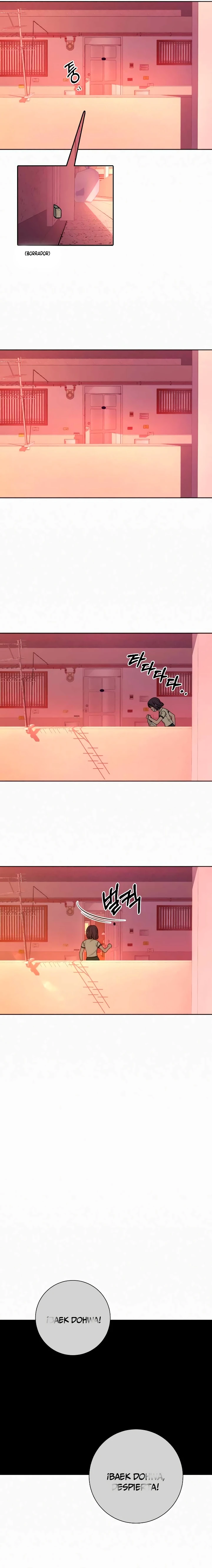 Operación: amor verdadero Capitulo 54 página 10