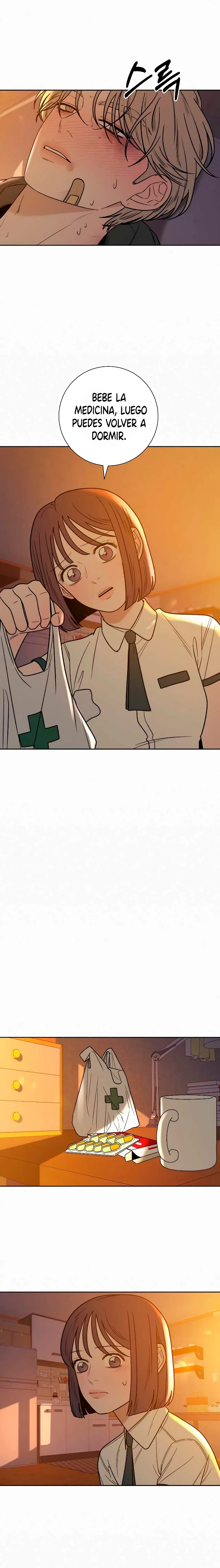 Operación: amor verdadero Capitulo 54 página 11