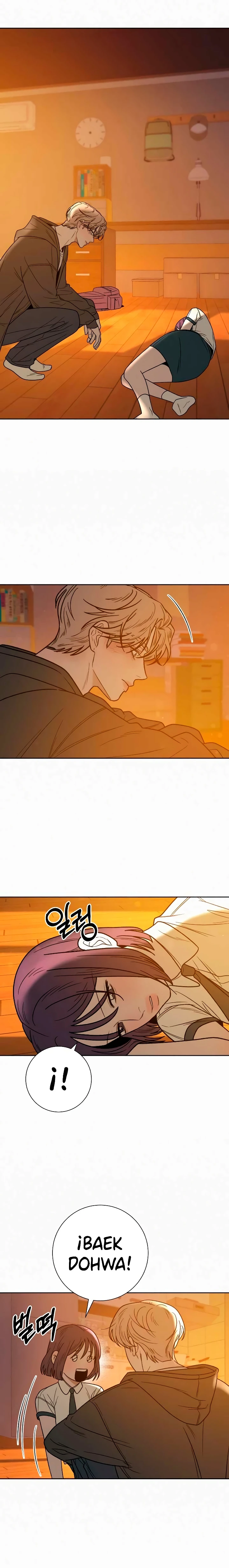 Operación: amor verdadero Capitulo 54 página 19