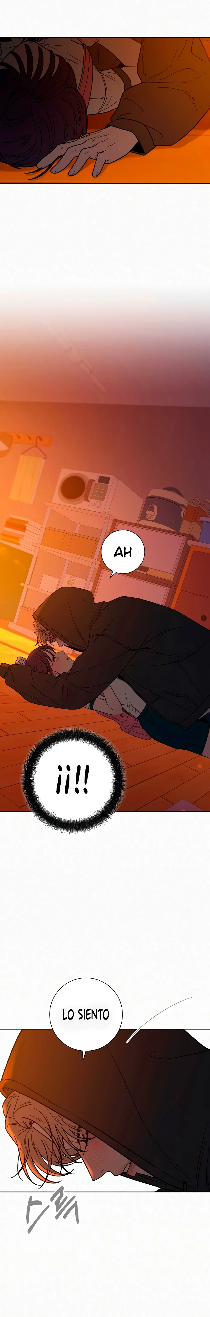 Operación: amor verdadero Capitulo 54 página 5