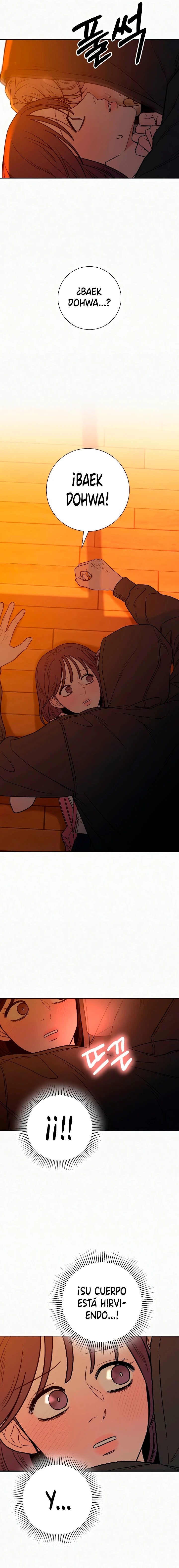 Operación: amor verdadero Capitulo 54 página 6