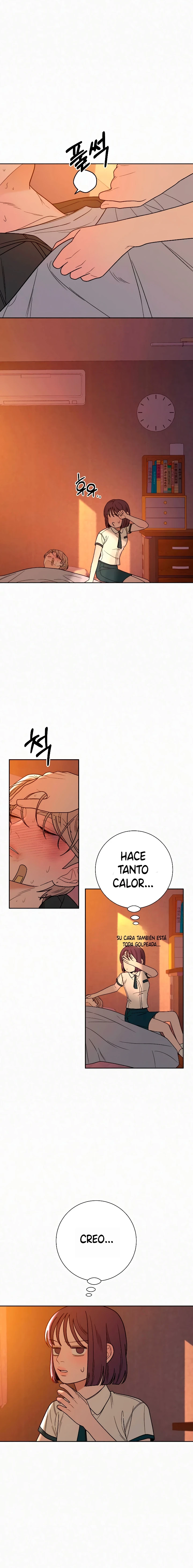 Operación: amor verdadero Capitulo 54 página 8