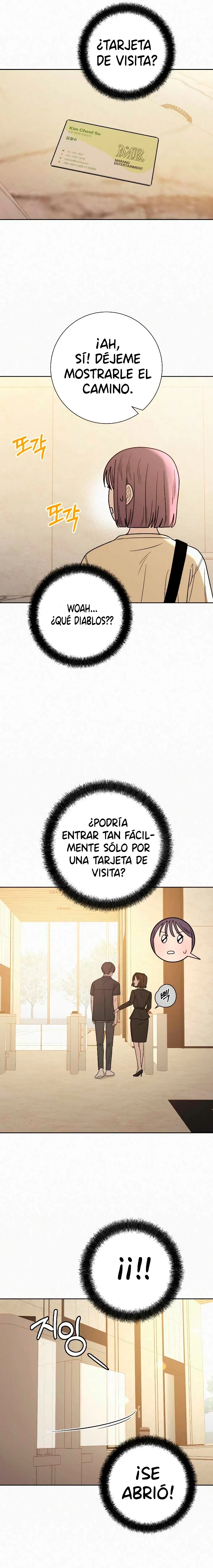 Operación: amor verdadero Capitulo 55 página 10