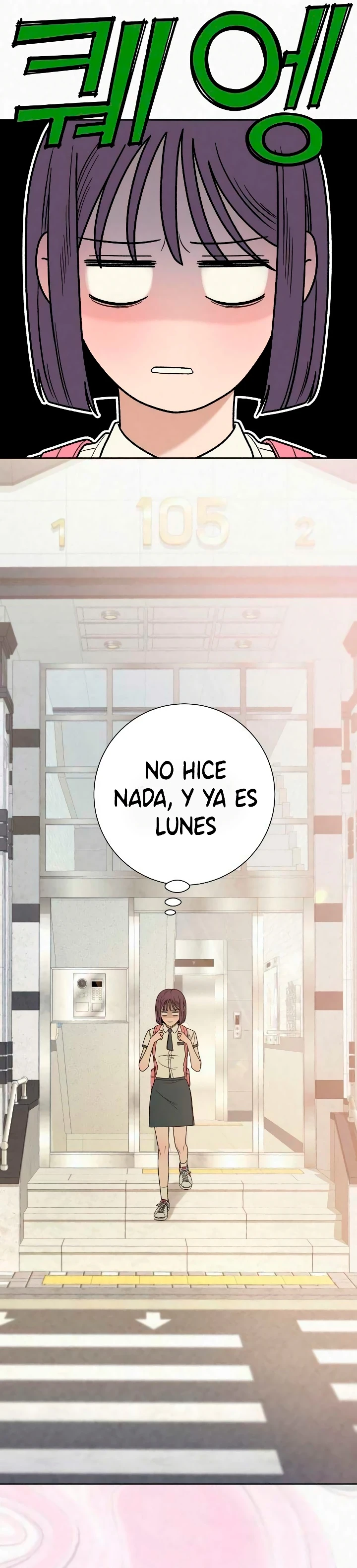 Operación: amor verdadero Capitulo 55 página 14