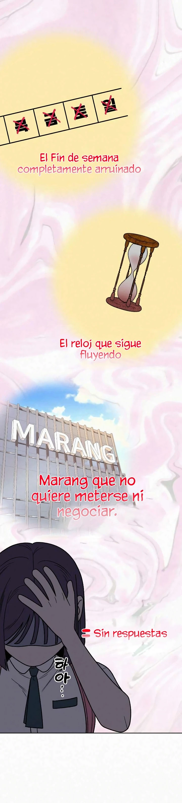 Operación: amor verdadero Capitulo 55 página 15