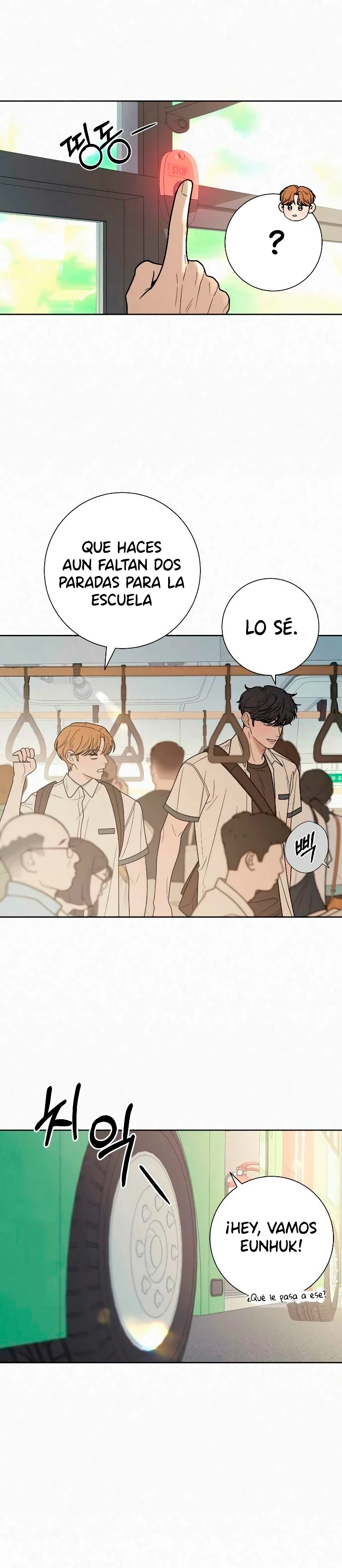 Operación: amor verdadero Capitulo 55 página 18