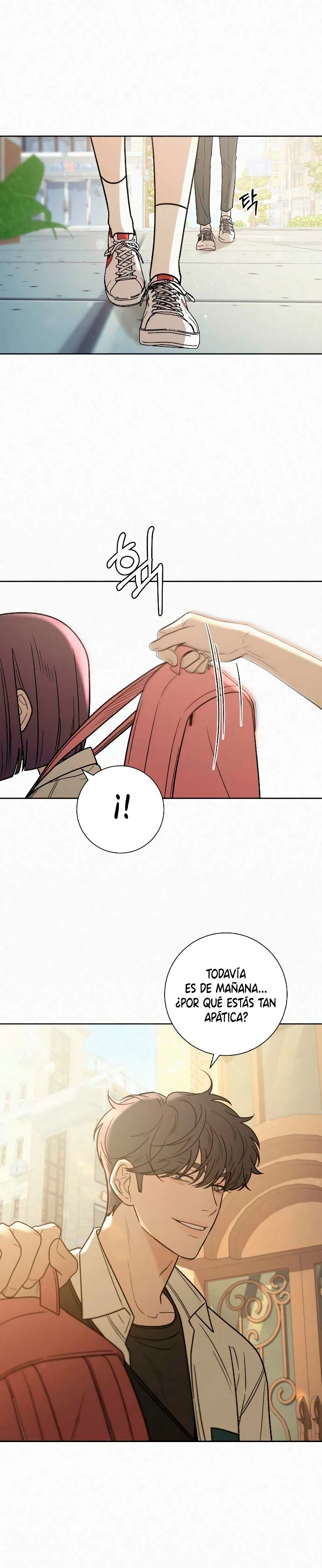 Operación: amor verdadero Capitulo 55 página 19