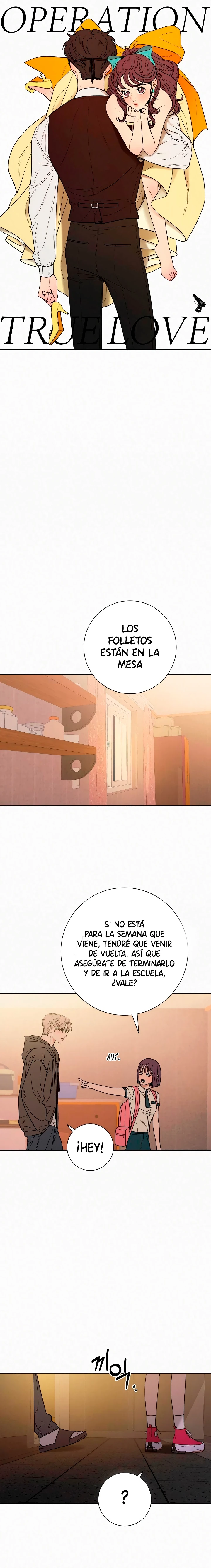 Operación: amor verdadero Capitulo 55 página 2