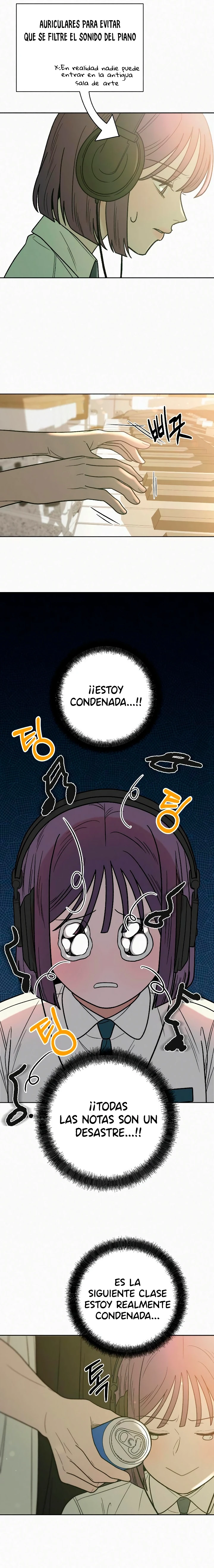 Operación: amor verdadero Capitulo 55 página 22