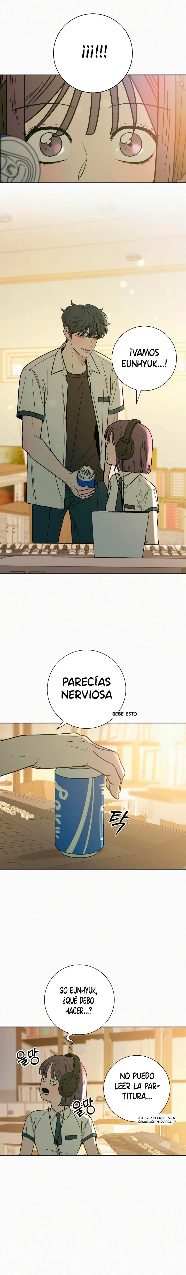 Operación: amor verdadero Capitulo 55 página 23