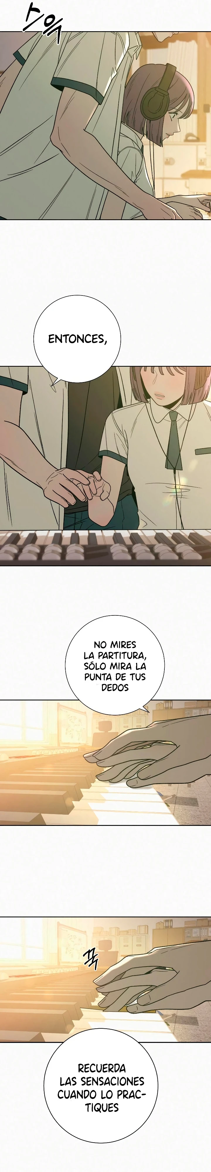Operación: amor verdadero Capitulo 55 página 24