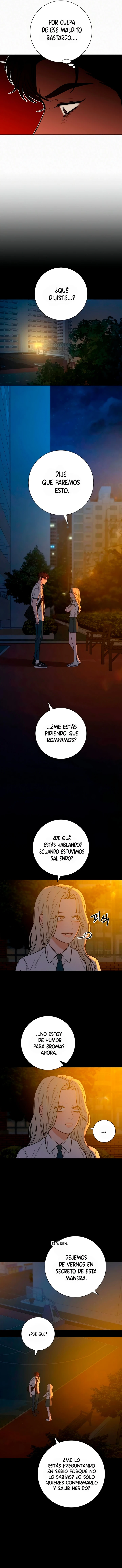 Operación: amor verdadero Capitulo 56 página 10