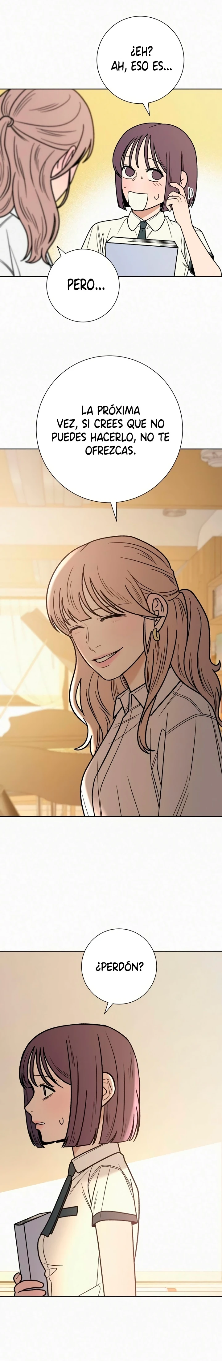Operación: amor verdadero Capitulo 56 página 15