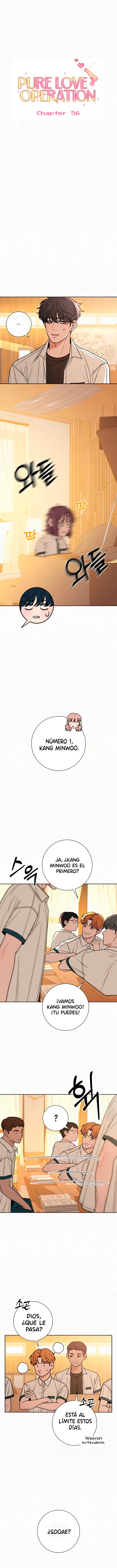 Operación: amor verdadero Capitulo 56 página 2