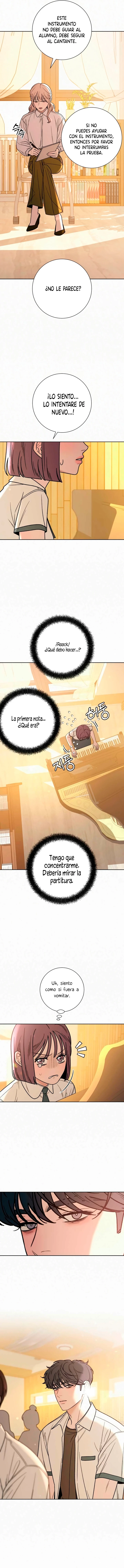 Operación: amor verdadero Capitulo 56 página 5