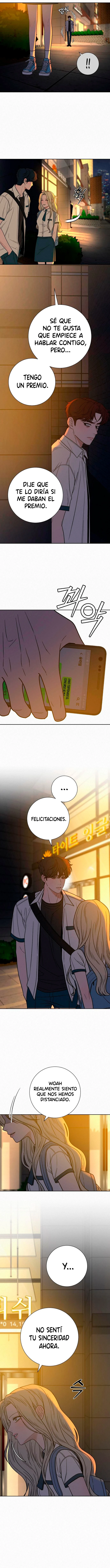 Operación: amor verdadero Capitulo 57 página 6