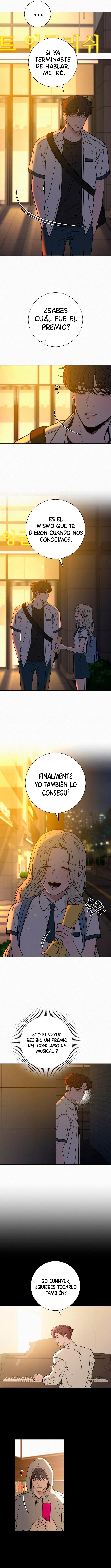 Operación: amor verdadero Capitulo 57 página 7