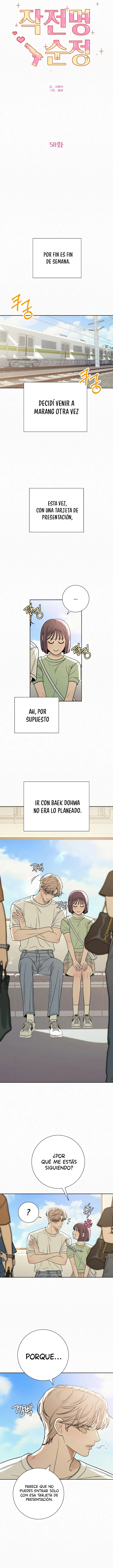 Operación: amor verdadero Capitulo 58 página 10