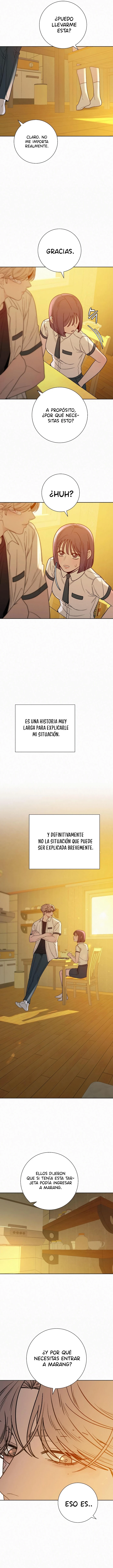 Operación: amor verdadero Capitulo 58 página 8